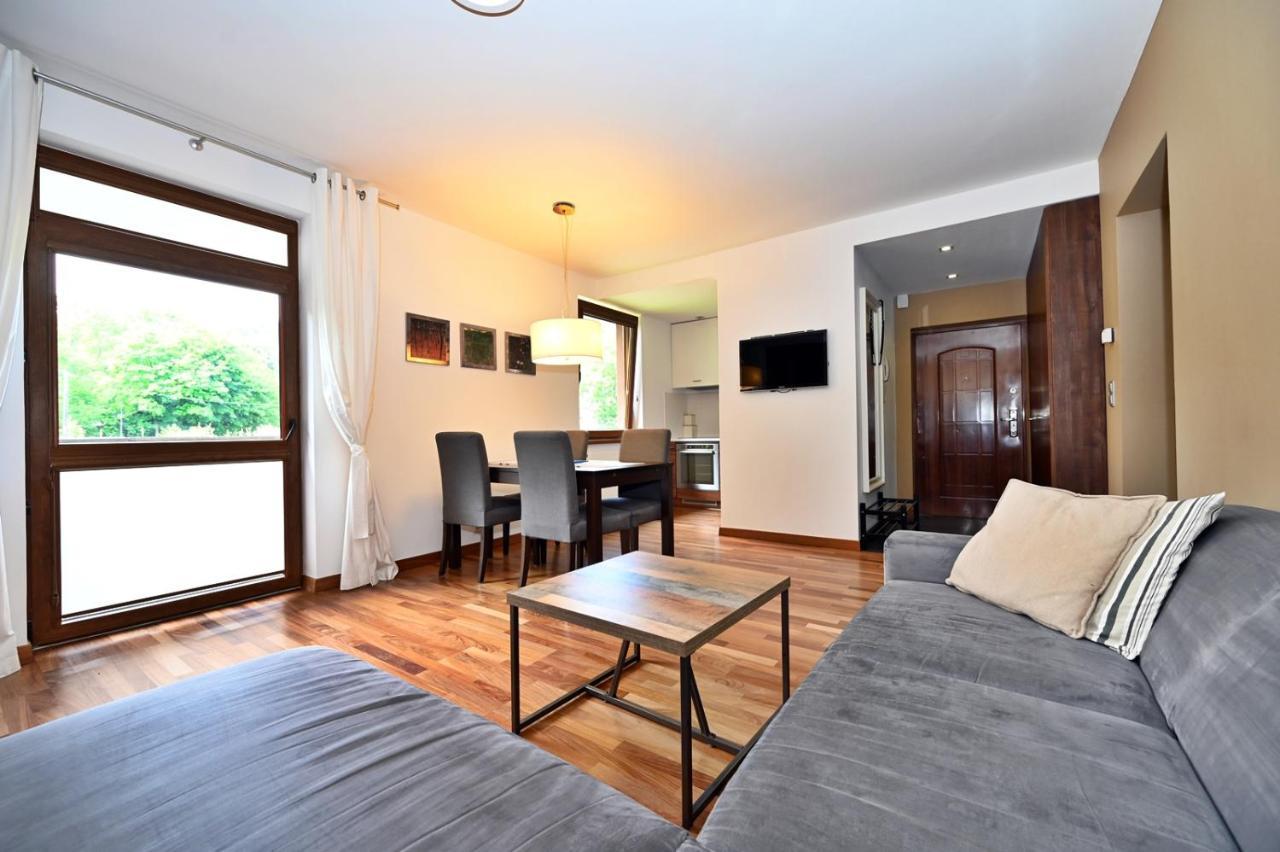 Magiczny Karpacz Apartamenty W Sercu Natury Kültér fotó