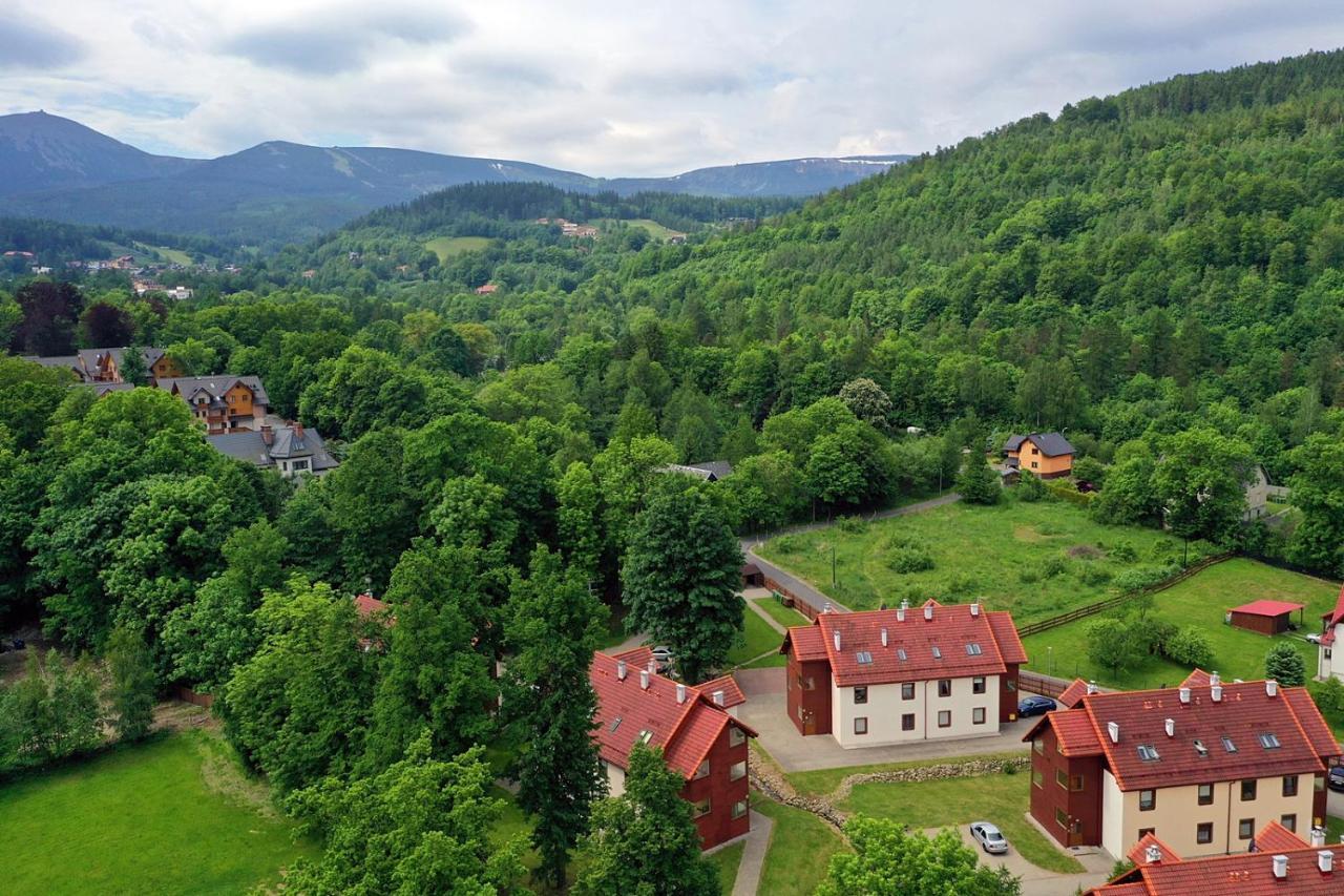 Magiczny Karpacz Apartamenty W Sercu Natury Kültér fotó