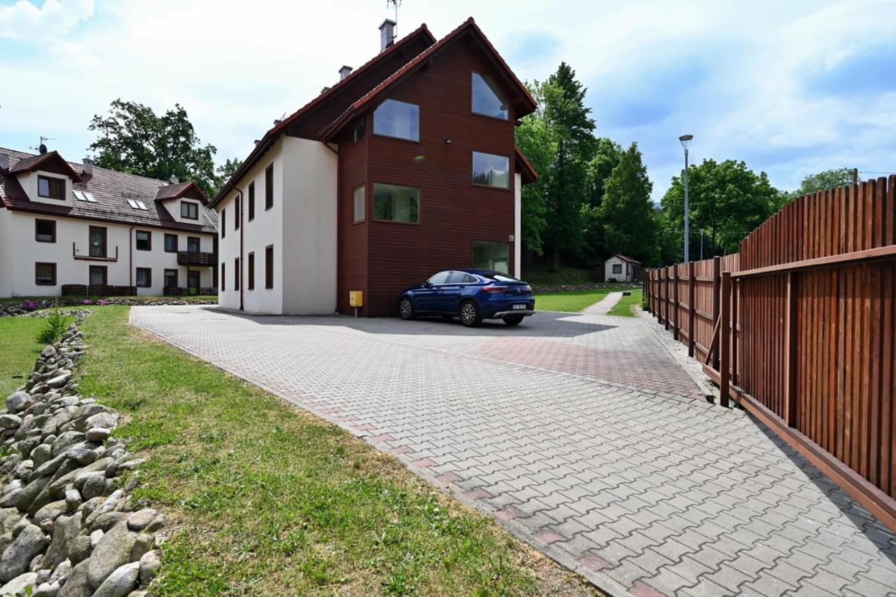 Magiczny Karpacz Apartamenty W Sercu Natury Kültér fotó
