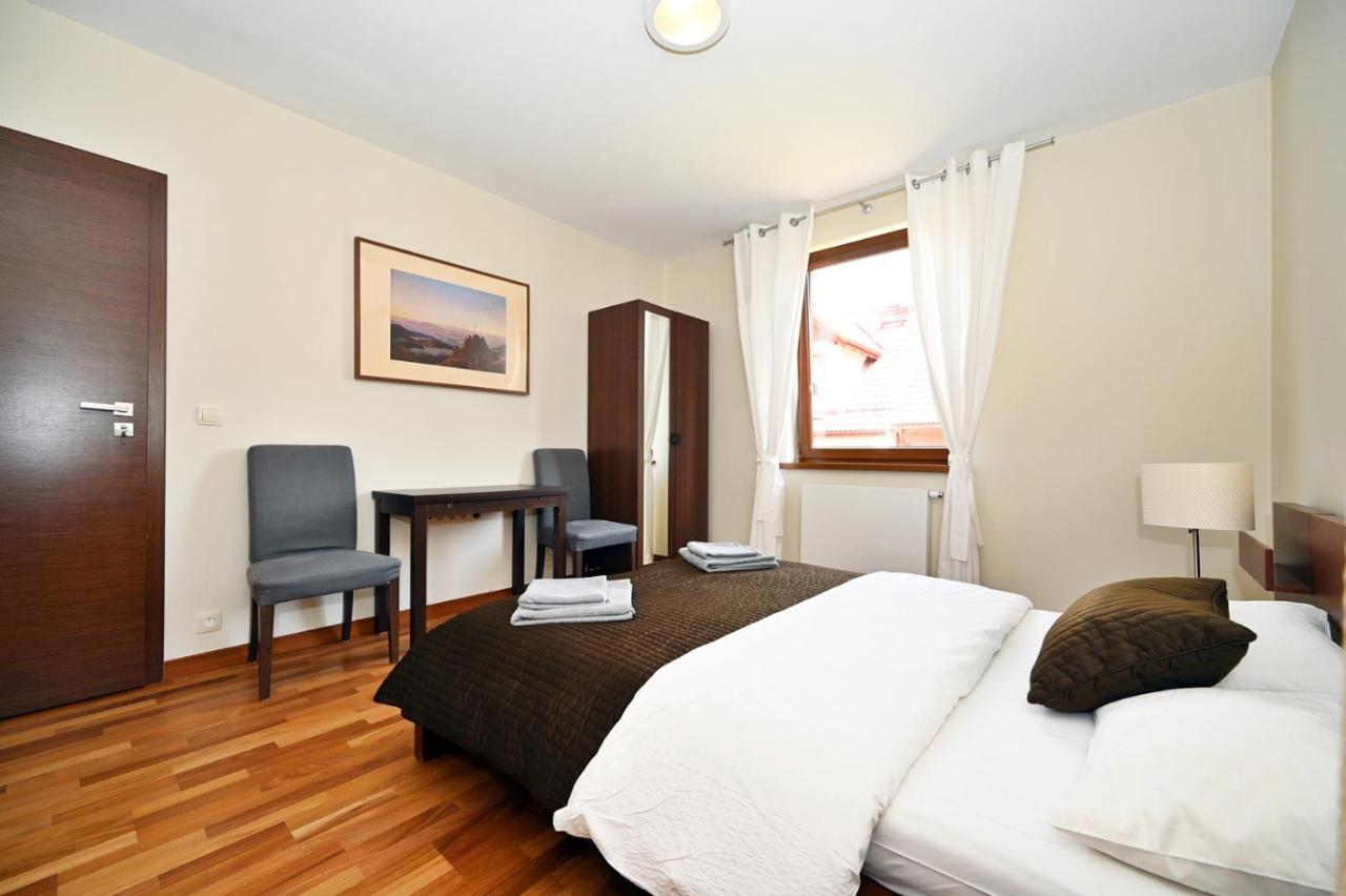 Magiczny Karpacz Apartamenty W Sercu Natury Kültér fotó