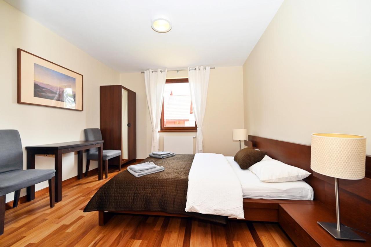 Magiczny Karpacz Apartamenty W Sercu Natury Kültér fotó