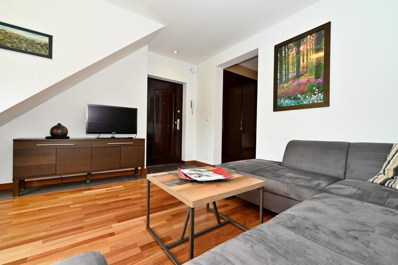 Magiczny Karpacz Apartamenty W Sercu Natury Kültér fotó