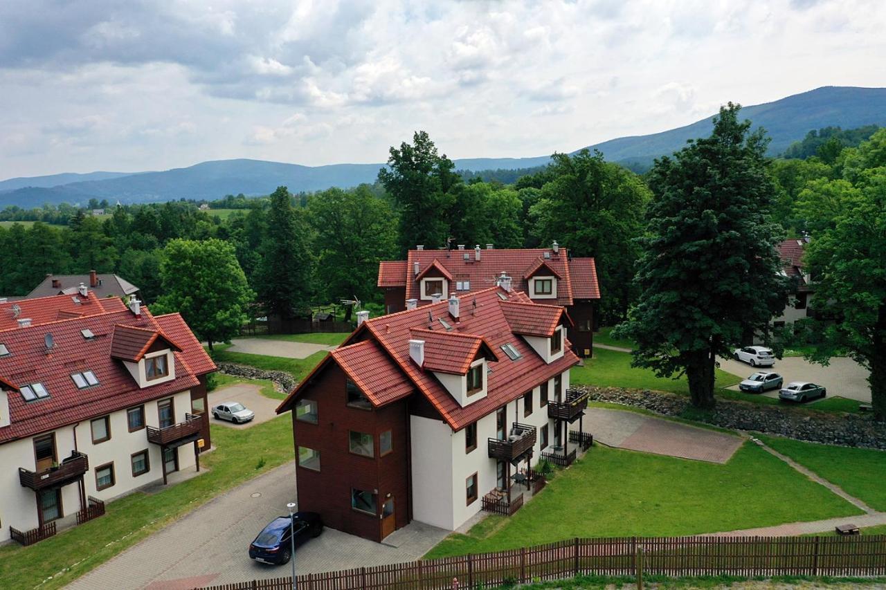 Magiczny Karpacz Apartamenty W Sercu Natury Kültér fotó